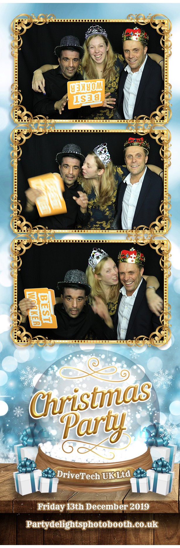 Mad Hatters Christmas Party 2019 - Prints | View more photos from the event at gallery.partydelightsphotobooth.co.uk/u/PartyDelightsPhotoBooth/Mad-Hatters-Christmas-Party-2019-Prints